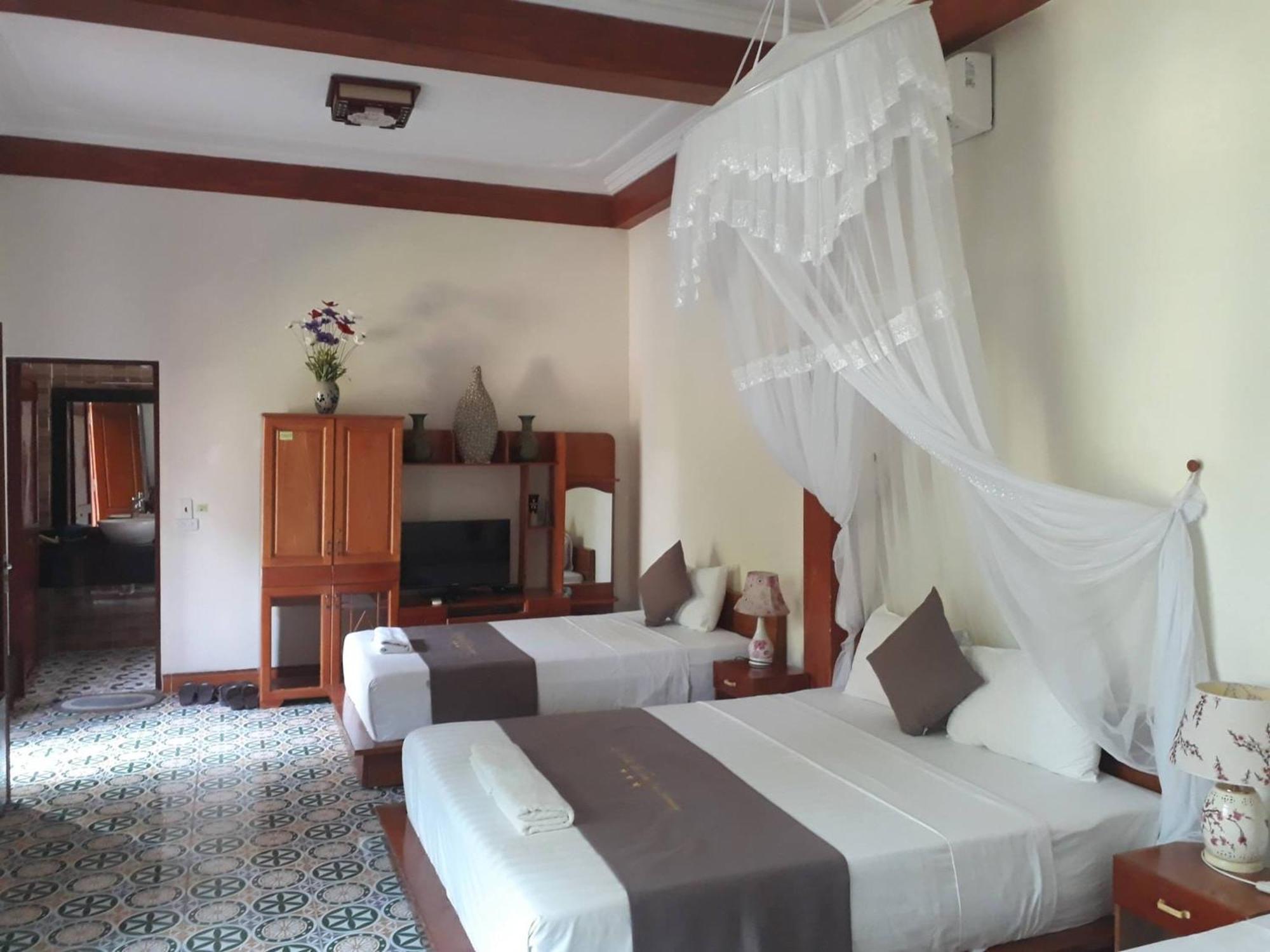 La Belle Vie Tam Coc Homestay ニンビン エクステリア 写真