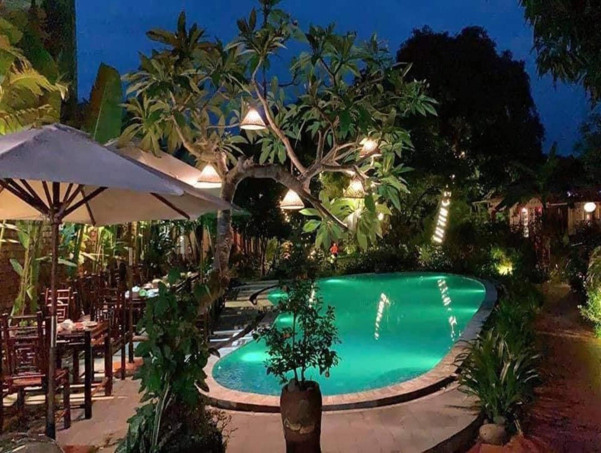 La Belle Vie Tam Coc Homestay ニンビン エクステリア 写真