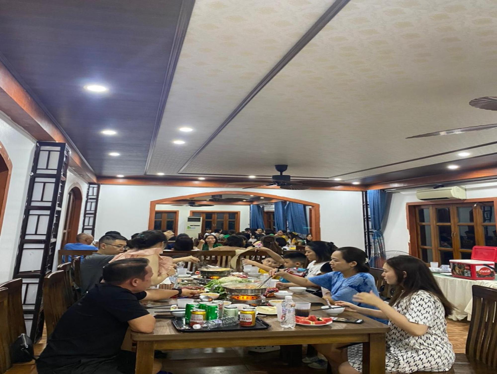 La Belle Vie Tam Coc Homestay ニンビン エクステリア 写真