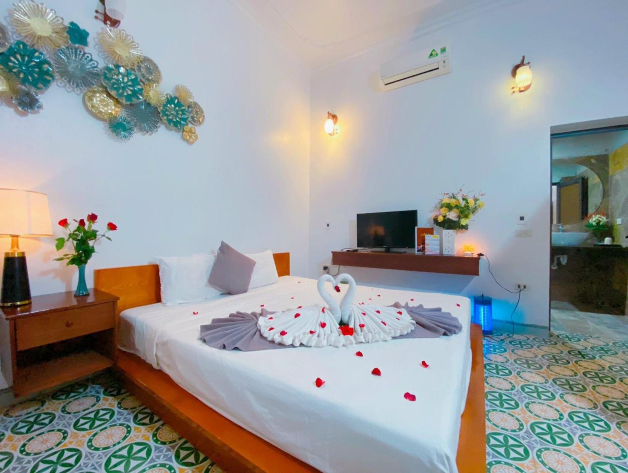 La Belle Vie Tam Coc Homestay ニンビン エクステリア 写真