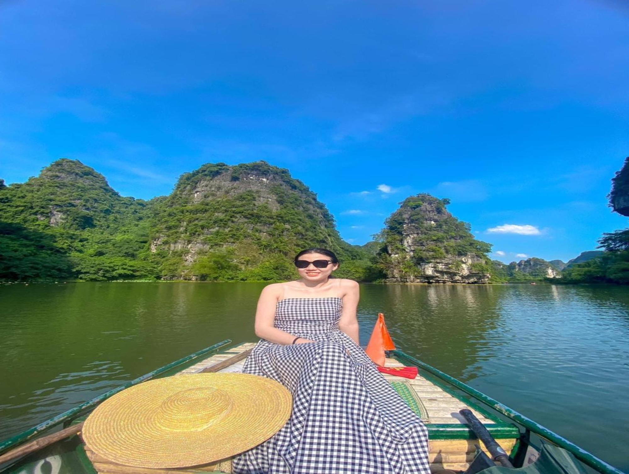 La Belle Vie Tam Coc Homestay ニンビン エクステリア 写真
