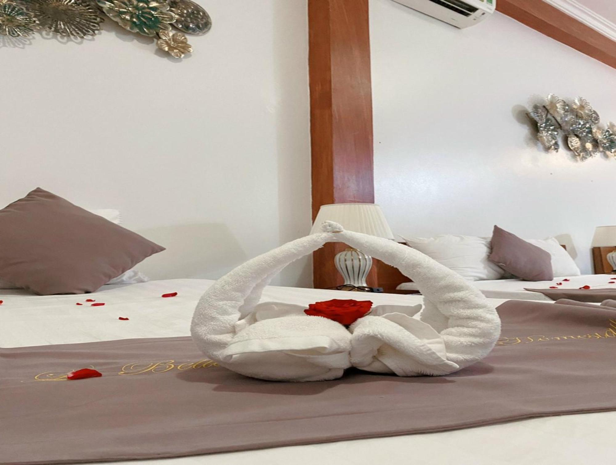 La Belle Vie Tam Coc Homestay ニンビン エクステリア 写真