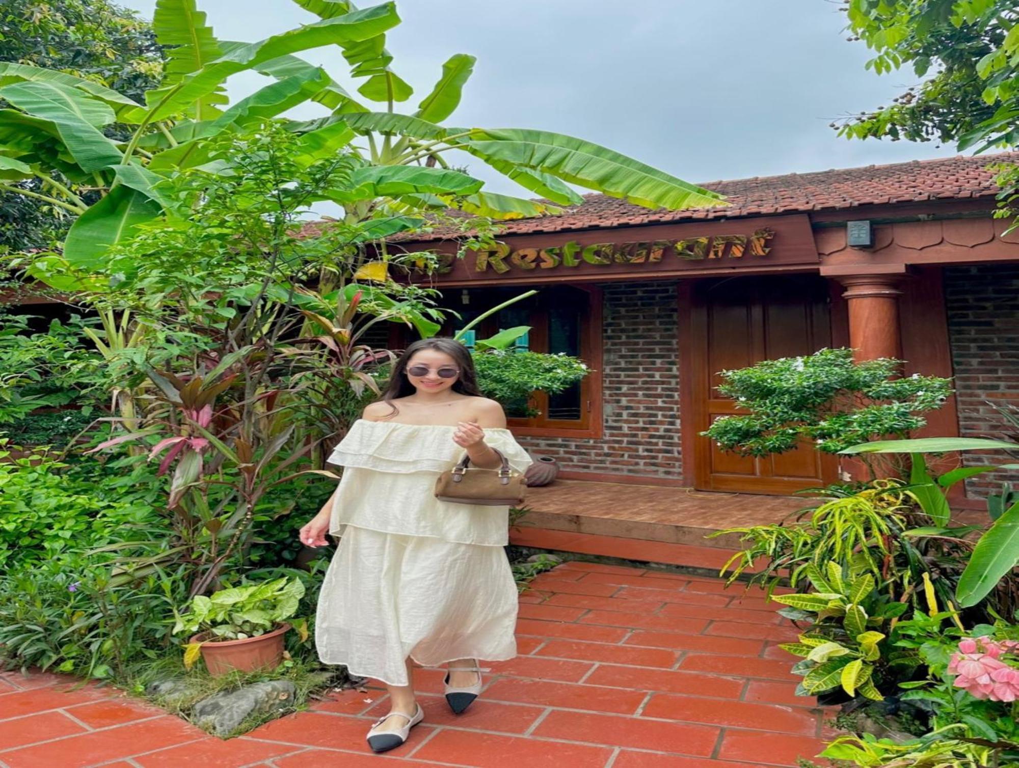 La Belle Vie Tam Coc Homestay ニンビン エクステリア 写真