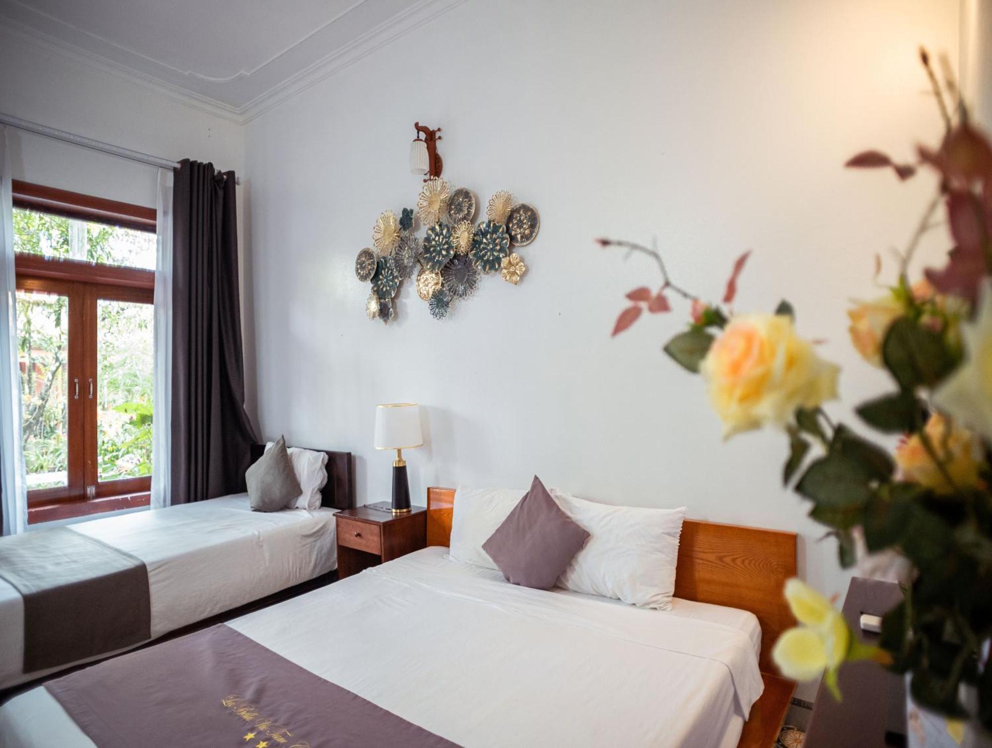 La Belle Vie Tam Coc Homestay ニンビン エクステリア 写真