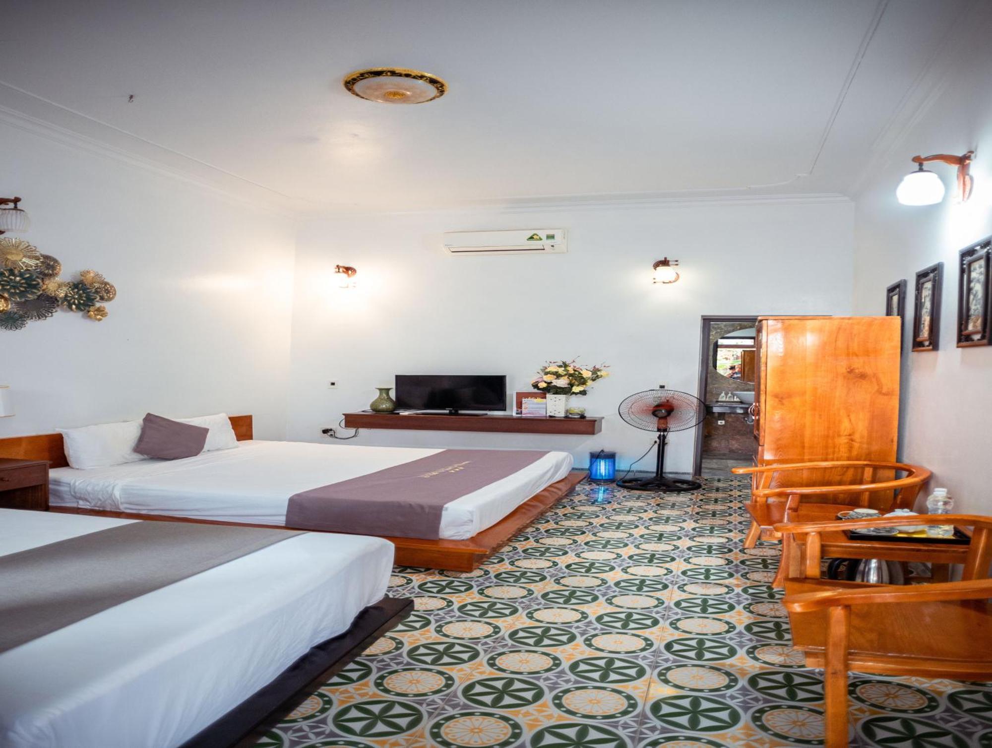 La Belle Vie Tam Coc Homestay ニンビン エクステリア 写真
