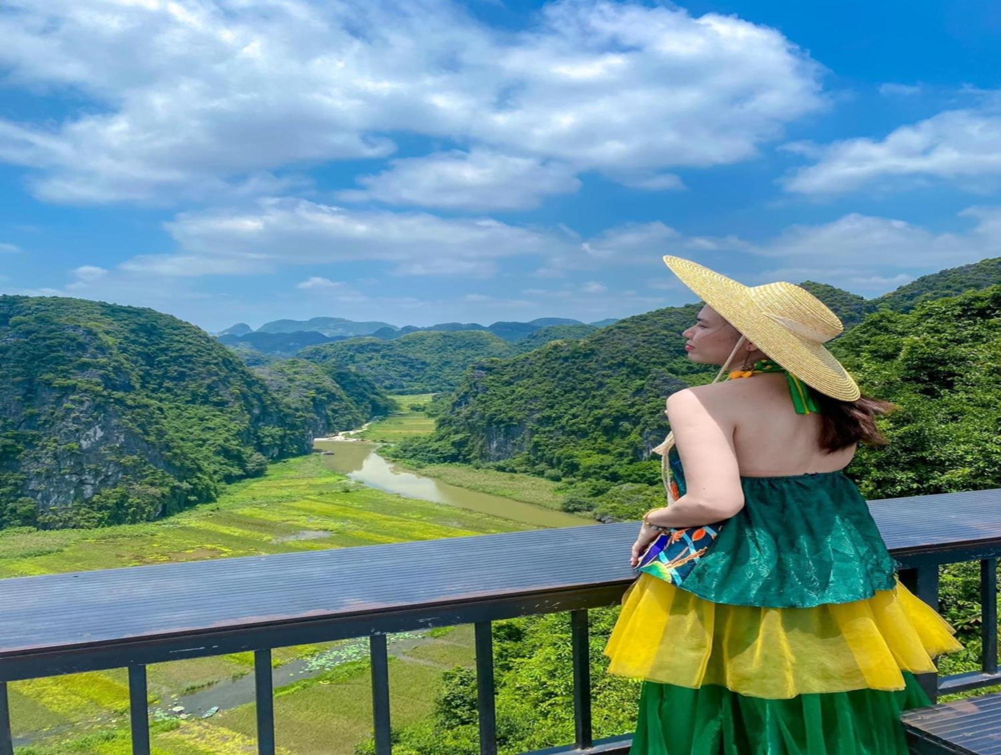 La Belle Vie Tam Coc Homestay ニンビン エクステリア 写真
