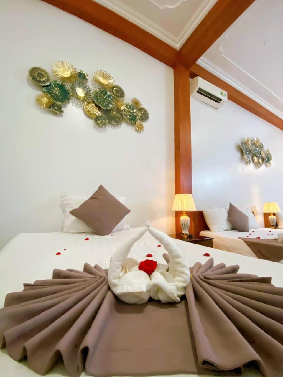 La Belle Vie Tam Coc Homestay ニンビン エクステリア 写真