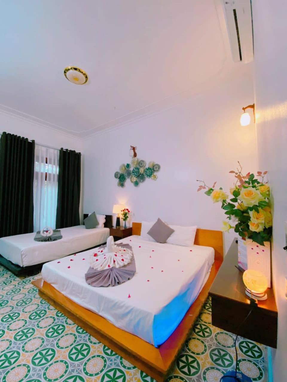 La Belle Vie Tam Coc Homestay ニンビン エクステリア 写真