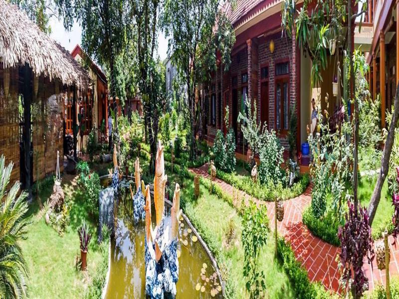 La Belle Vie Tam Coc Homestay ニンビン エクステリア 写真
