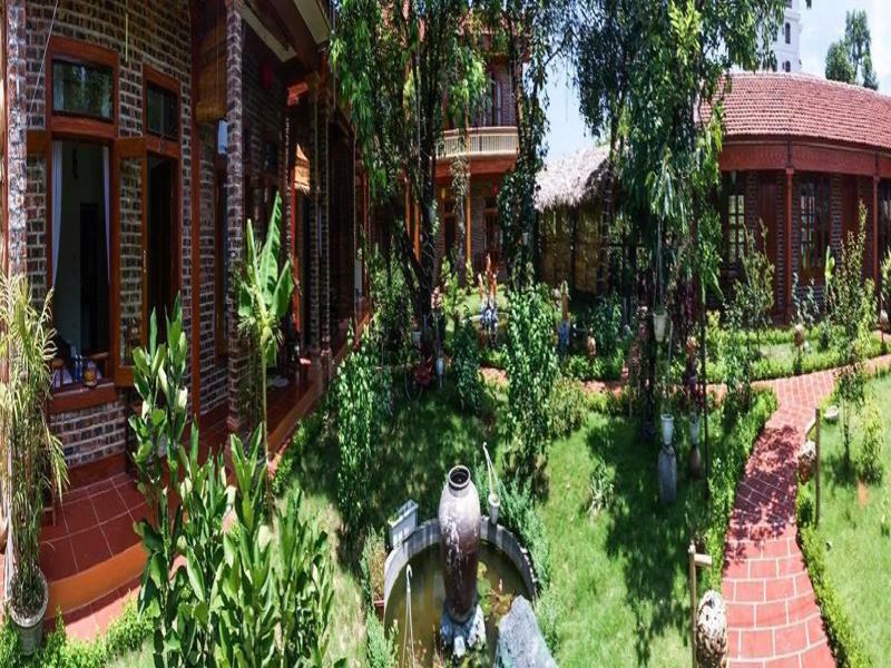 La Belle Vie Tam Coc Homestay ニンビン エクステリア 写真