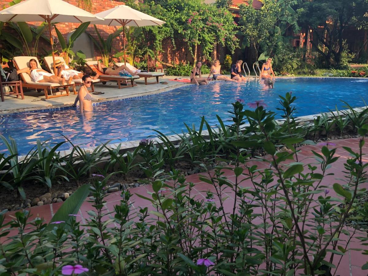 La Belle Vie Tam Coc Homestay ニンビン エクステリア 写真